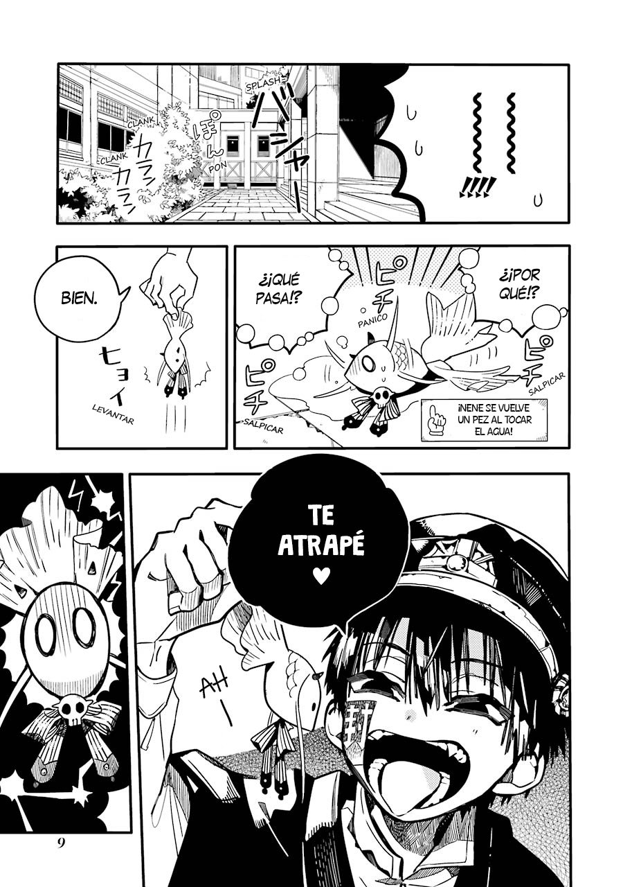 Read El Chico del Baño Hanako-kun ES Manga Online