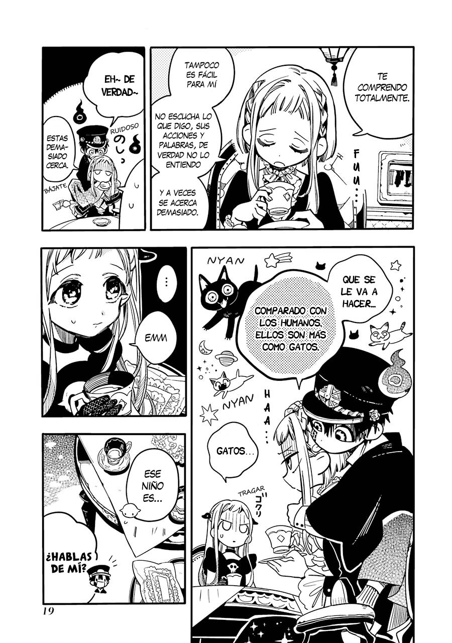 Read El Chico del Baño Hanako-kun ES Manga Online