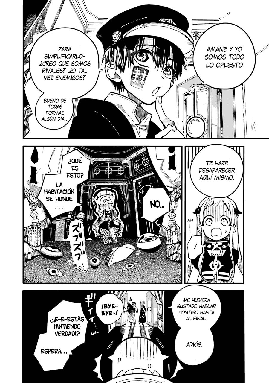 Read El Chico del Baño Hanako-kun ES Manga Online