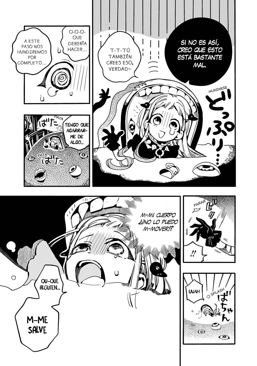 Read El Chico del Baño Hanako-kun ES Manga Online