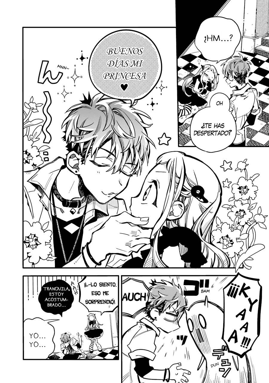 Read El Chico del Baño Hanako-kun ES Manga Online
