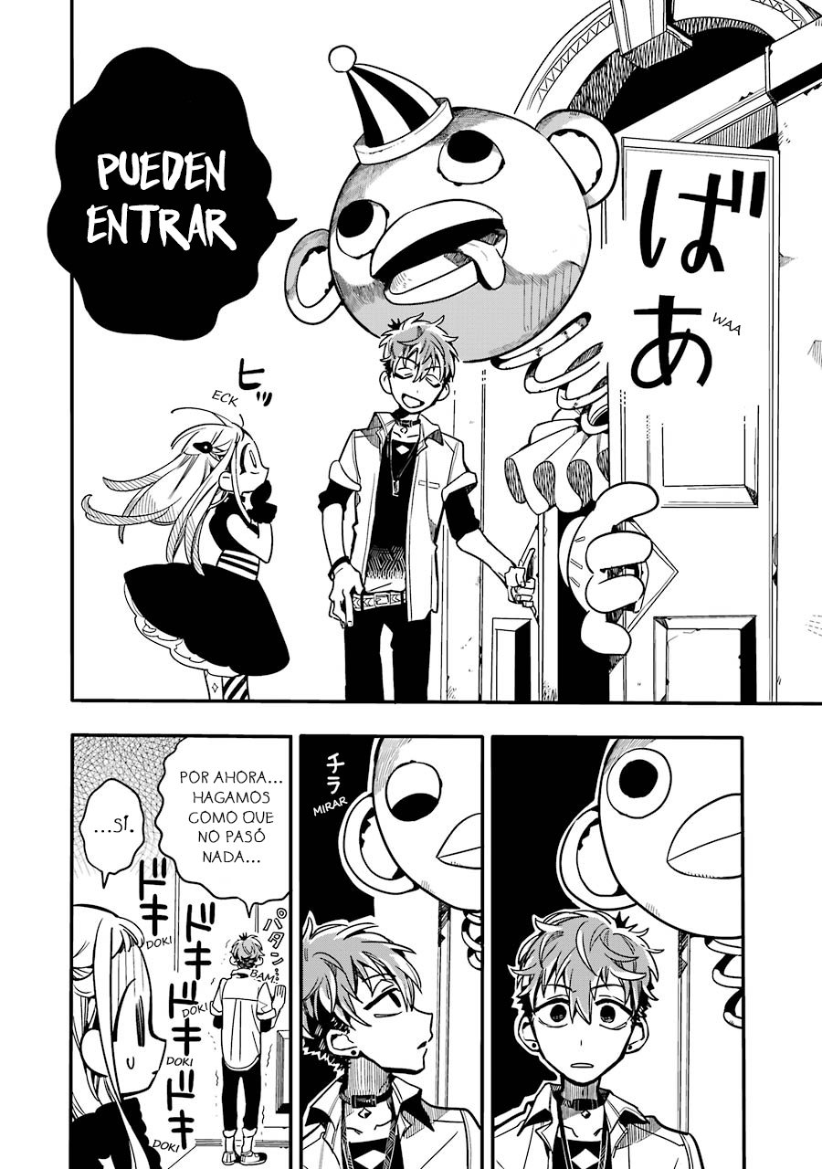 Read El Chico del Baño Hanako-kun ES Manga Online