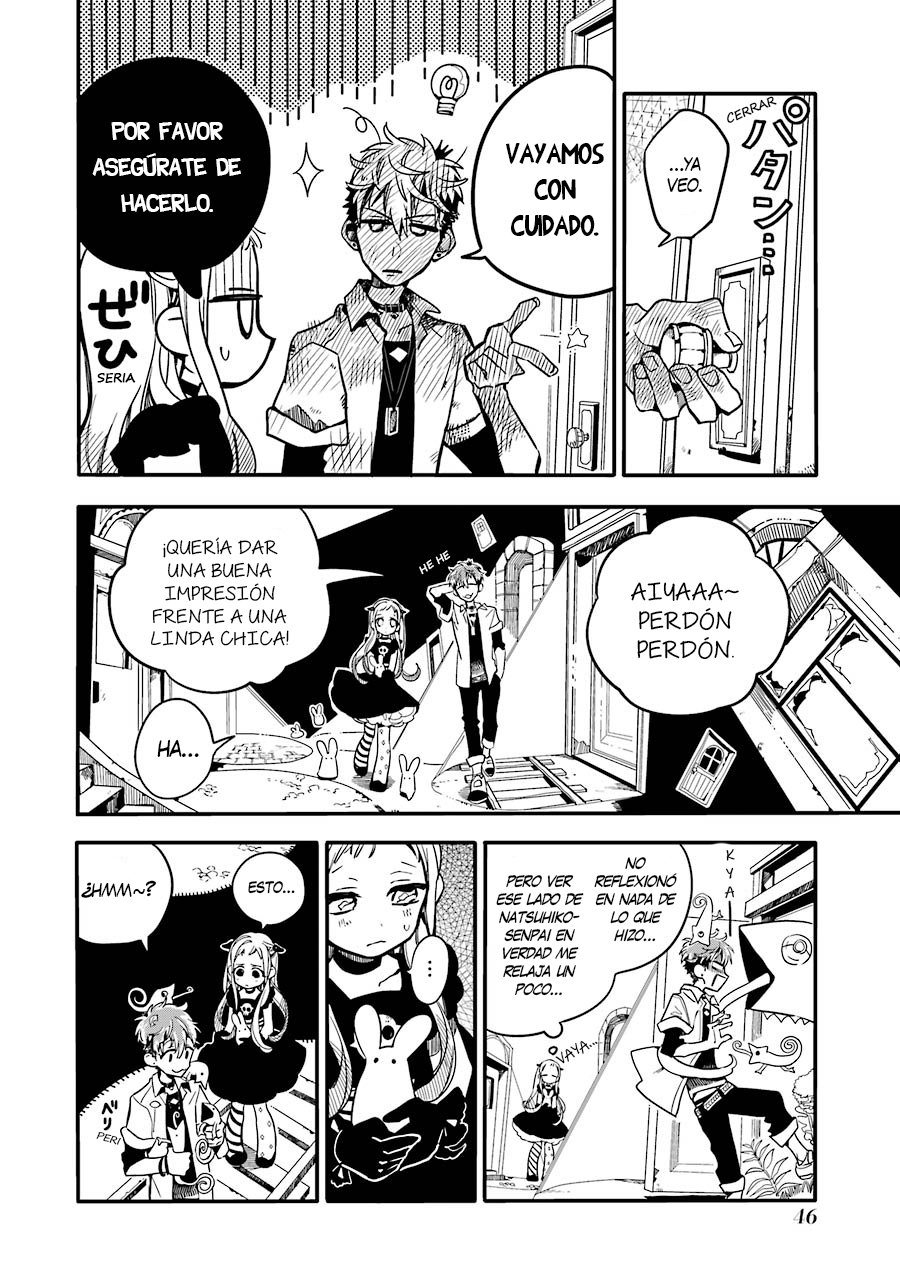 Read El Chico del Baño Hanako-kun ES Manga Online