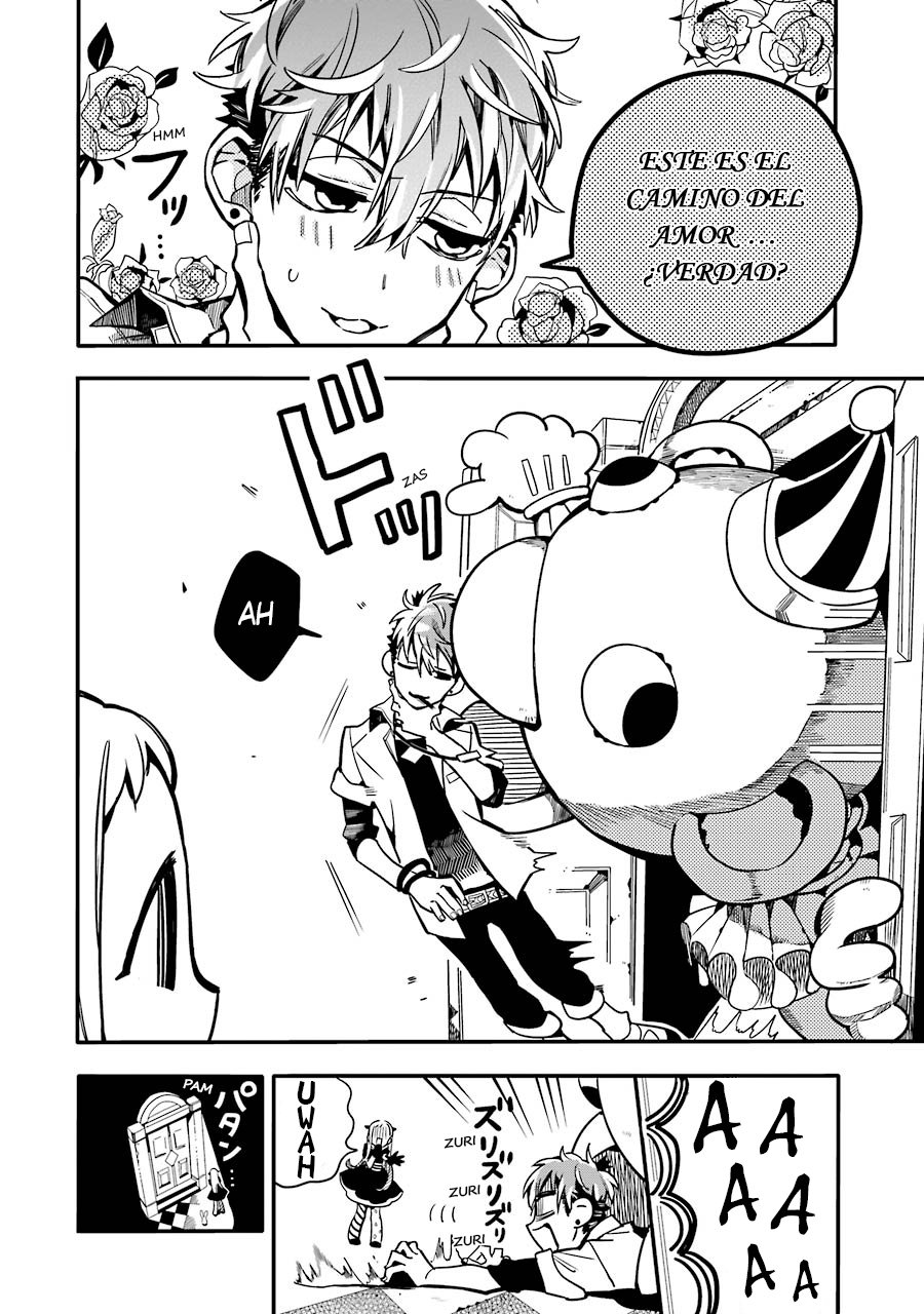 Read El Chico del Baño Hanako-kun ES Manga Online