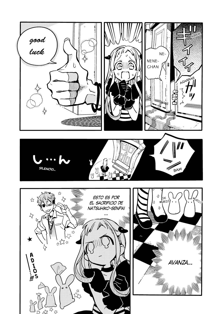 Read El Chico del Baño Hanako-kun ES Manga Online