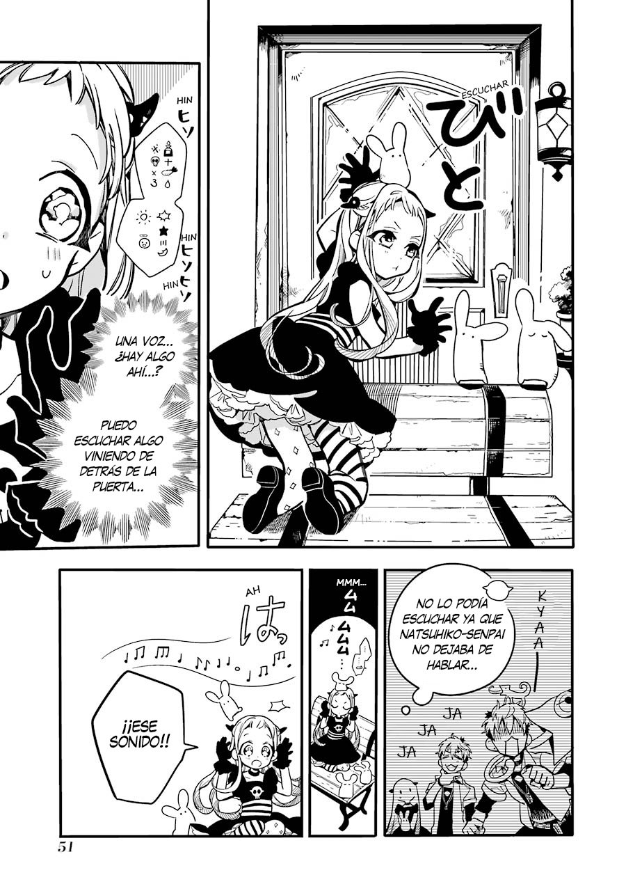 Read El Chico del Baño Hanako-kun ES Manga Online