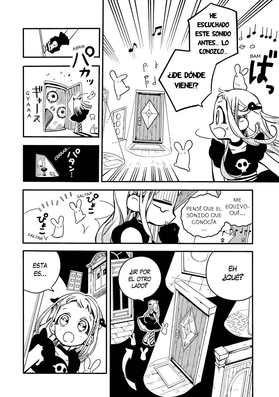 Read El Chico del Baño Hanako-kun ES Manga Online