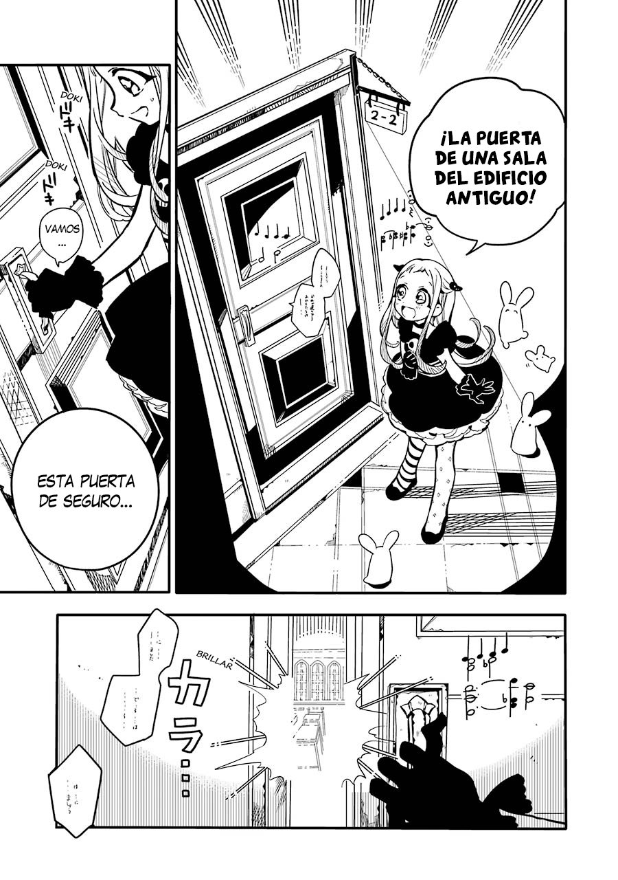 Read El Chico del Baño Hanako-kun ES Manga Online