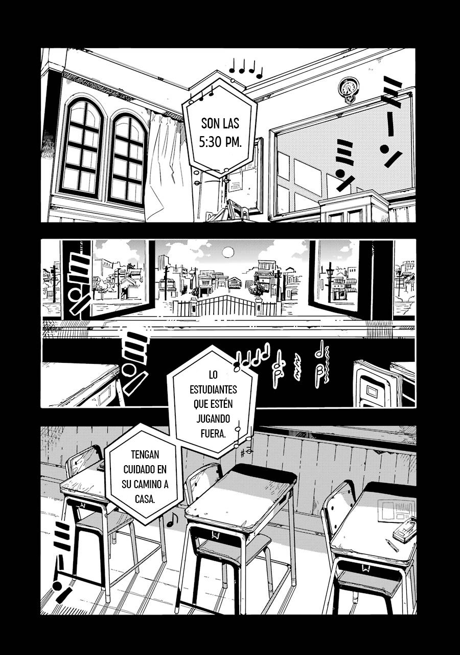 Read El Chico del Baño Hanako-kun ES Manga Online