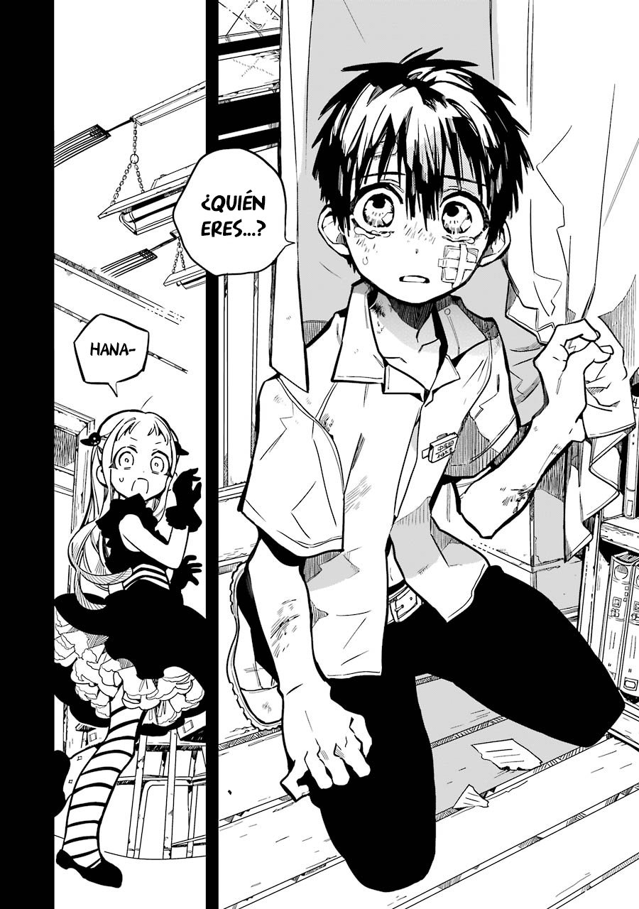 Read El Chico del Baño Hanako-kun ES Manga Online