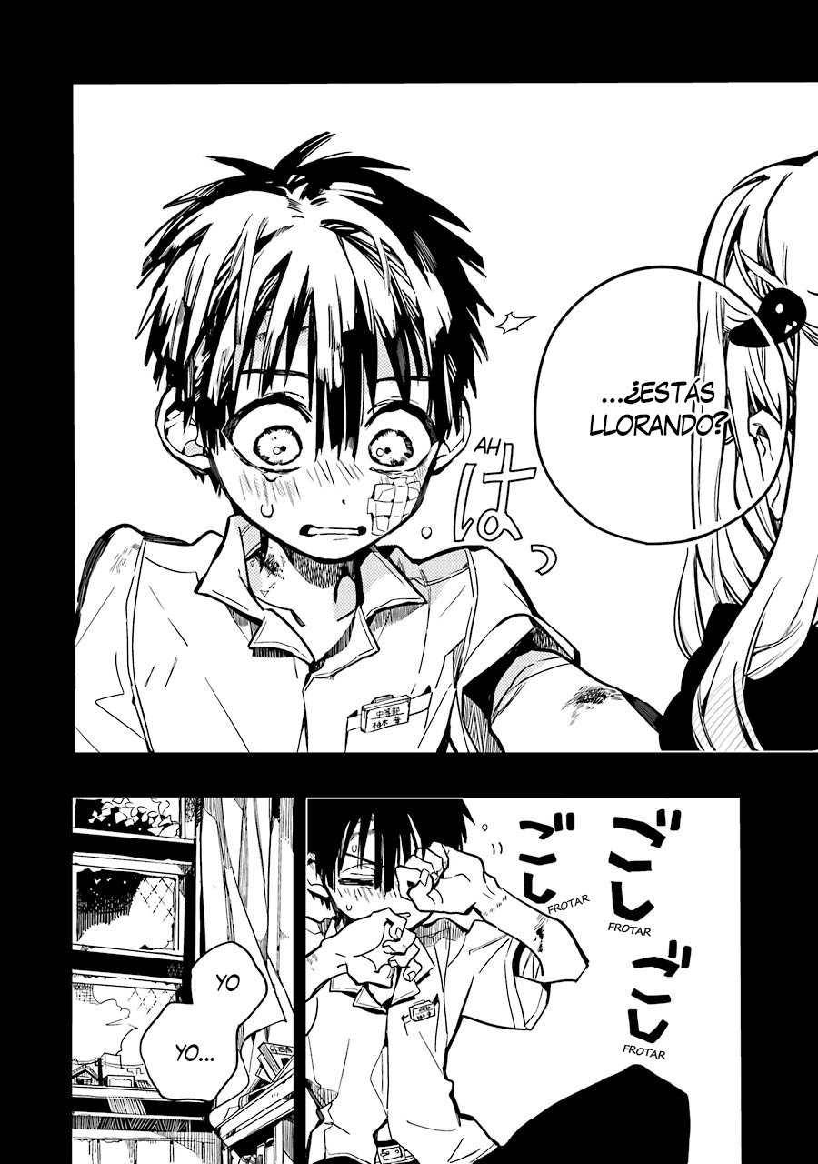 Read El Chico del Baño Hanako-kun ES Manga Online