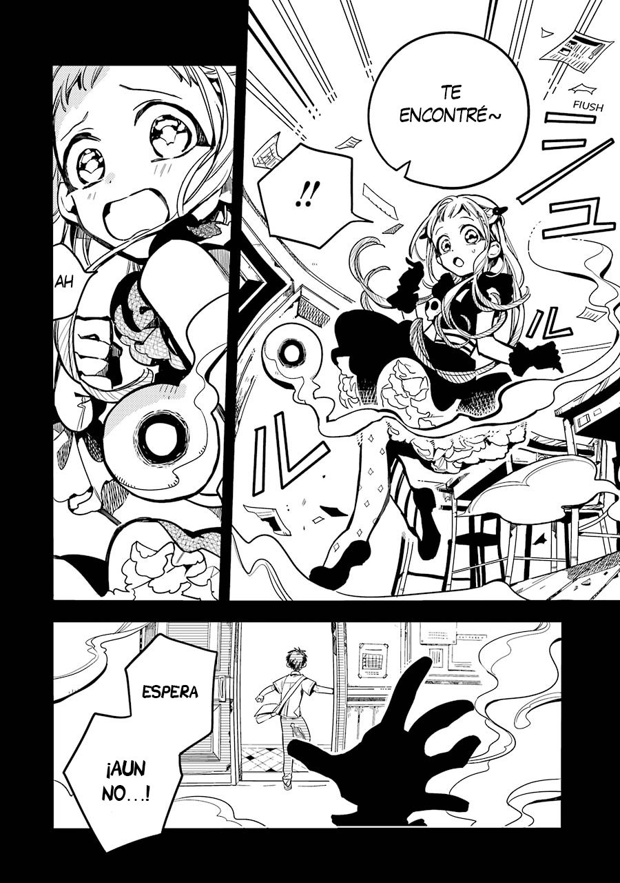 Read El Chico del Baño Hanako-kun ES Manga Online