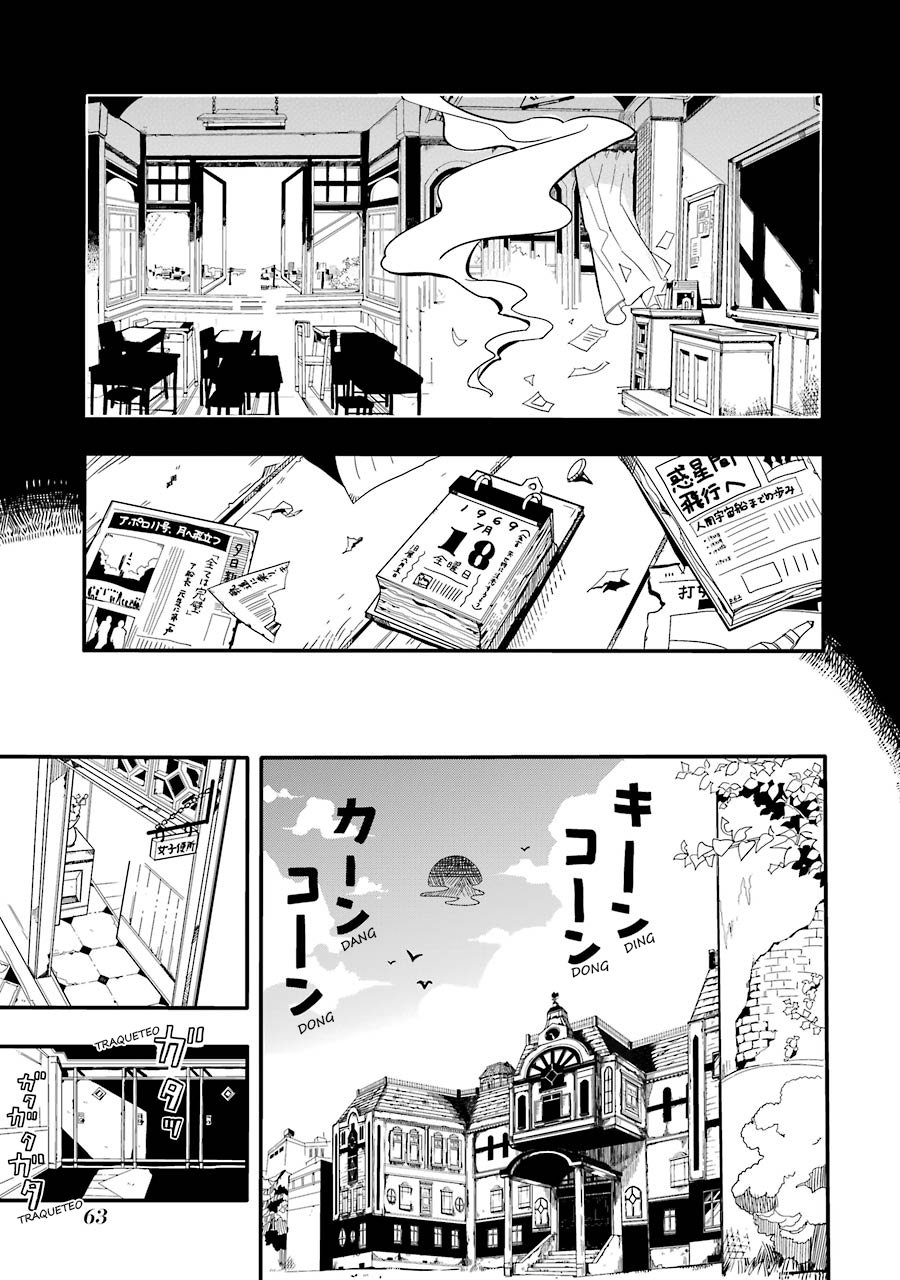 Read El Chico del Baño Hanako-kun ES Manga Online