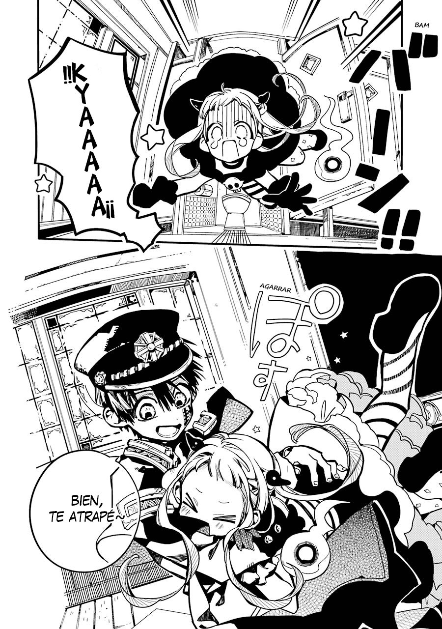 Read El Chico del Baño Hanako-kun ES Manga Online
