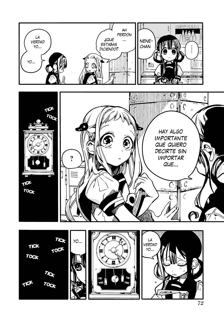Read El Chico del Baño Hanako-kun ES Manga Online