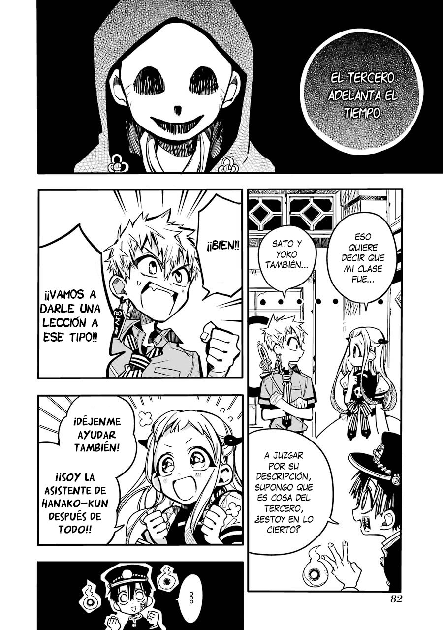 Read El Chico del Baño Hanako-kun ES Manga Online