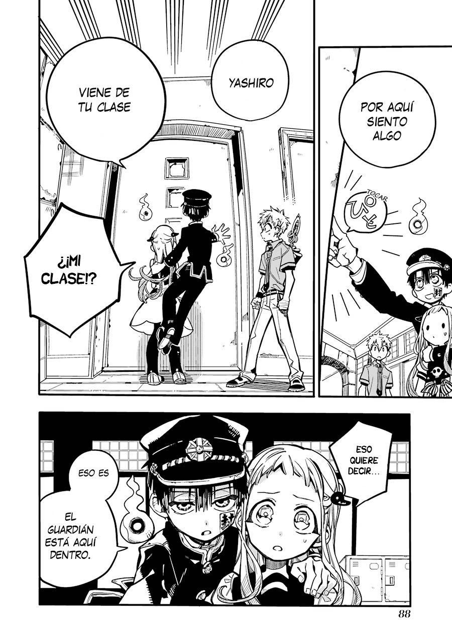 Read El Chico del Baño Hanako-kun ES Manga Online