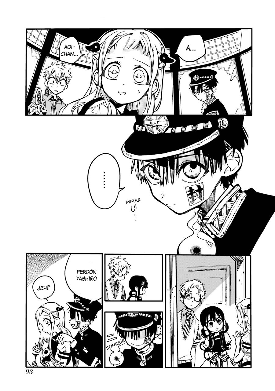 Read El Chico del Baño Hanako-kun ES Manga Online
