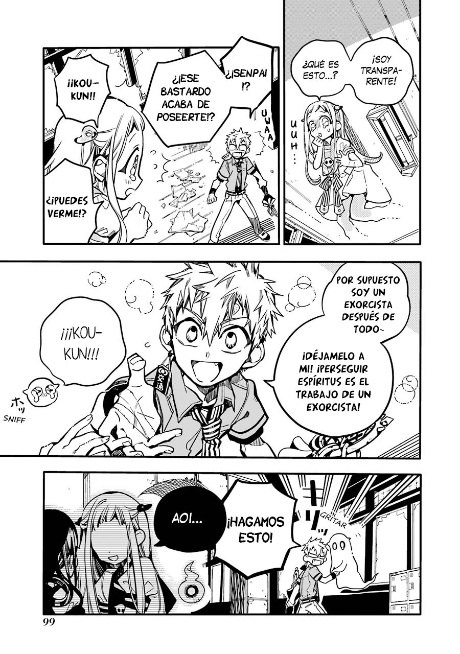 Read El Chico del Baño Hanako-kun ES Manga Online