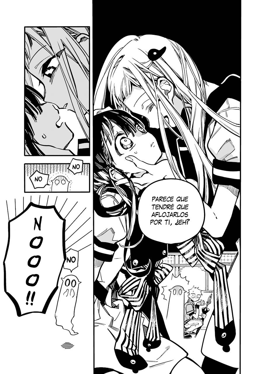 Read El Chico del Baño Hanako-kun ES Manga Online