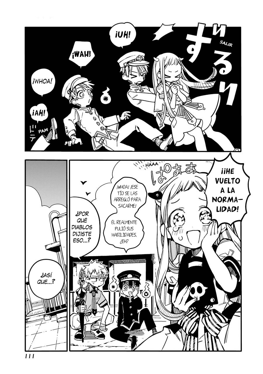 Read El Chico del Baño Hanako-kun ES Manga Online