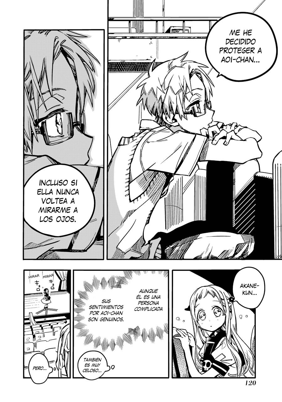 Read El Chico del Baño Hanako-kun ES Manga Online