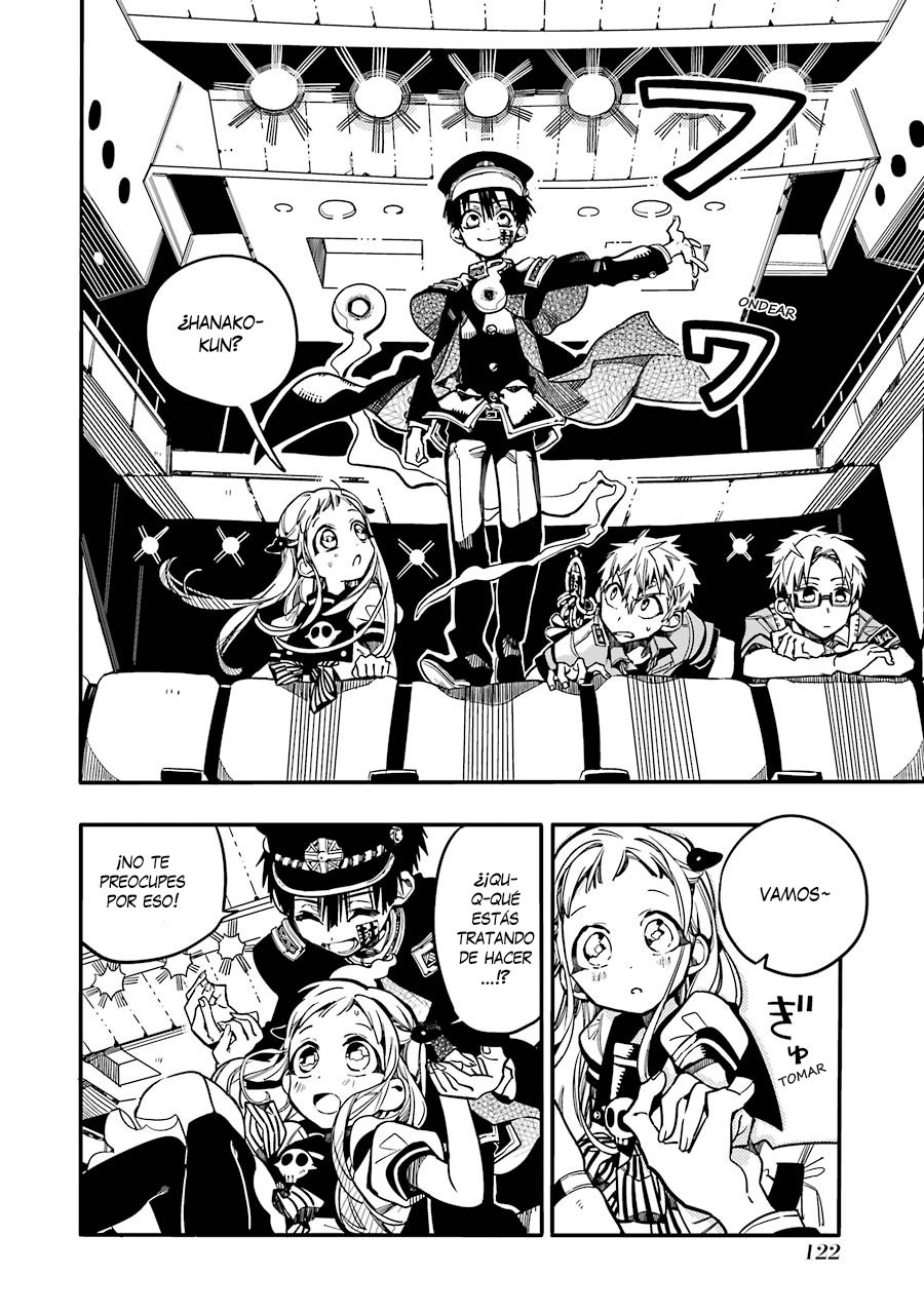 Read El Chico del Baño Hanako-kun ES Manga Online