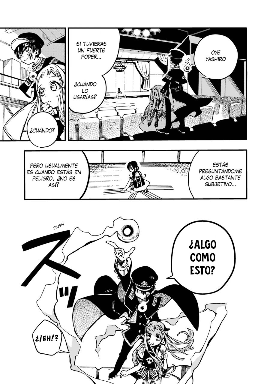 Read El Chico del Baño Hanako-kun ES Manga Online