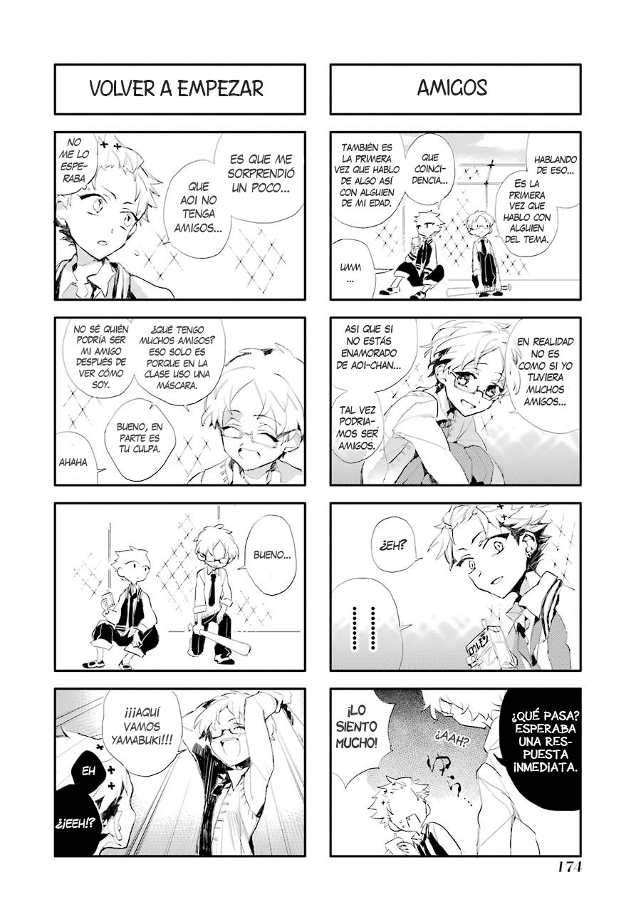 Read El Chico del Baño Hanako-kun ES Manga Online