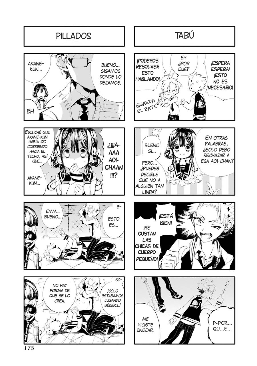 Read El Chico del Baño Hanako-kun ES Manga Online