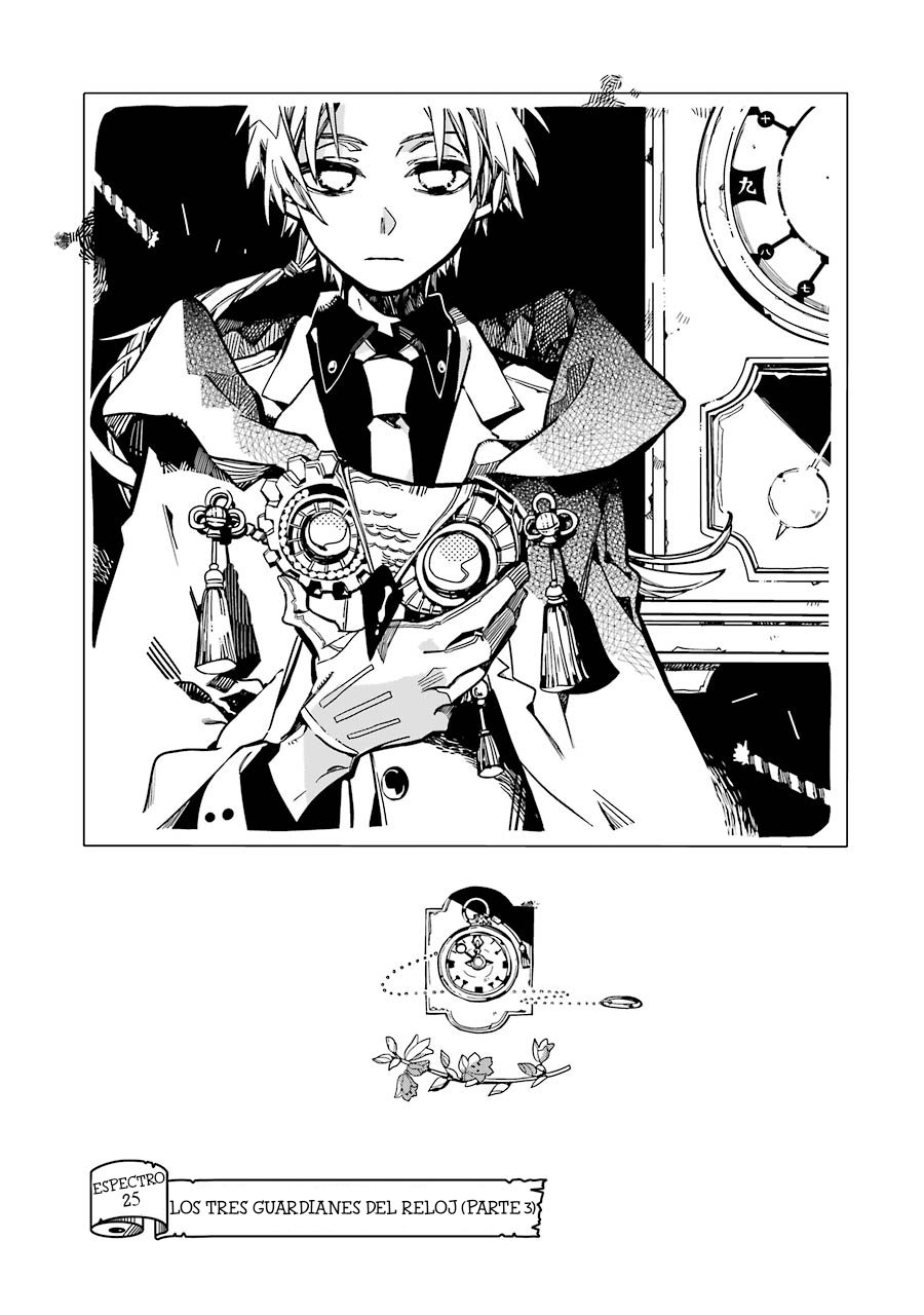 Read El Chico del Baño Hanako-kun ES Manga Online