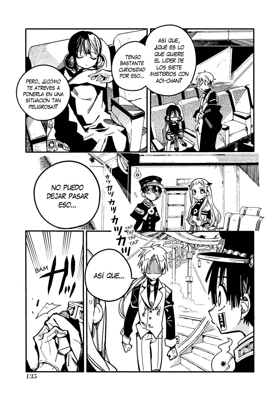 Read El Chico del Baño Hanako-kun ES Manga Online