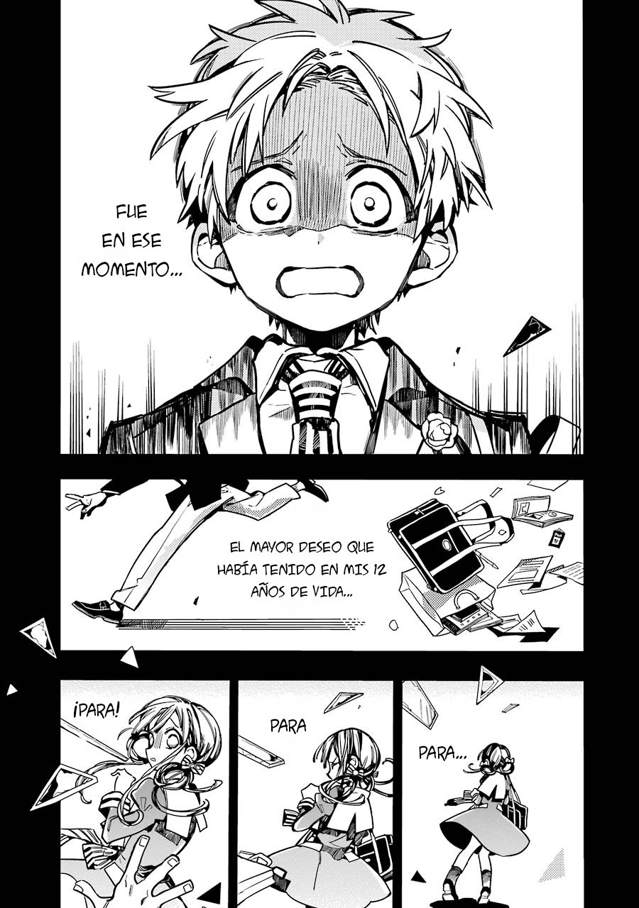 Read El Chico del Baño Hanako-kun ES Manga Online