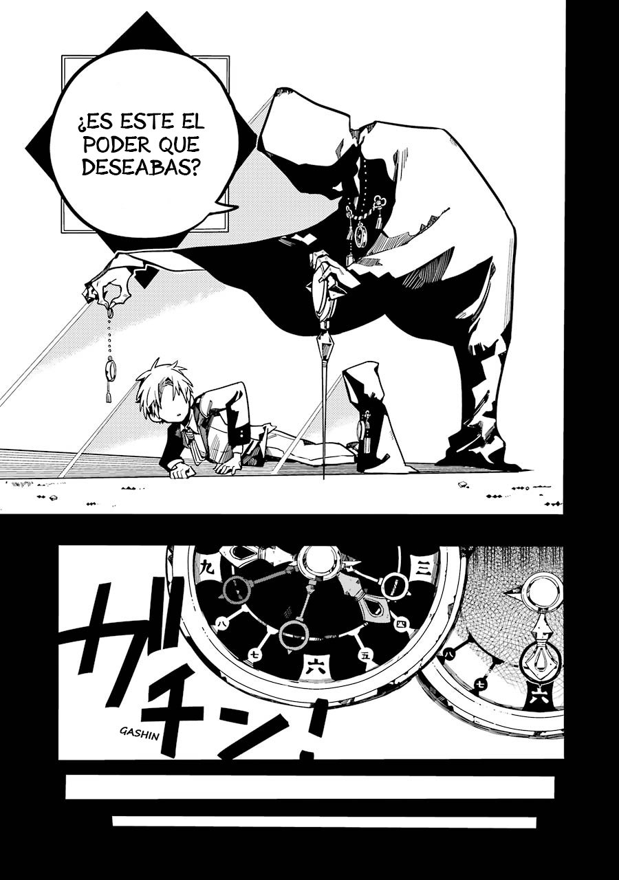 Read El Chico del Baño Hanako-kun ES Manga Online