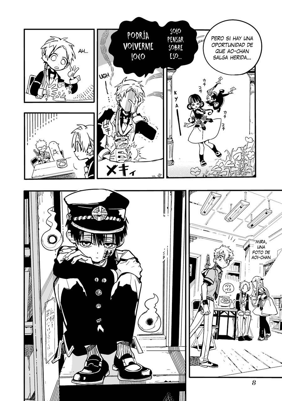 Read El Chico del Baño Hanako-kun ES Manga Online