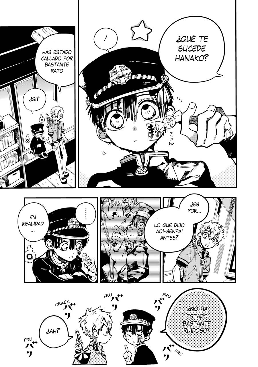 Read El Chico del Baño Hanako-kun ES Manga Online