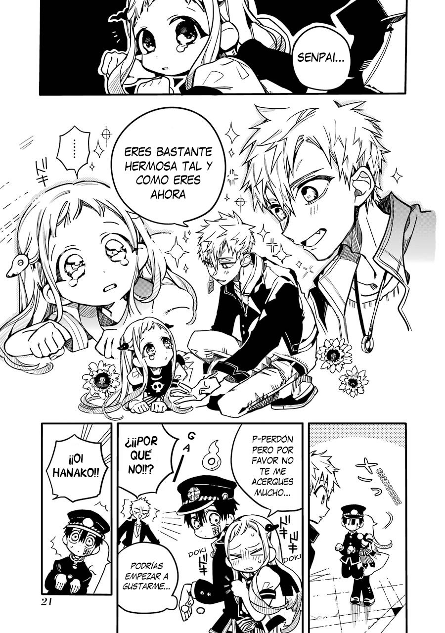 Read El Chico del Baño Hanako-kun ES Manga Online