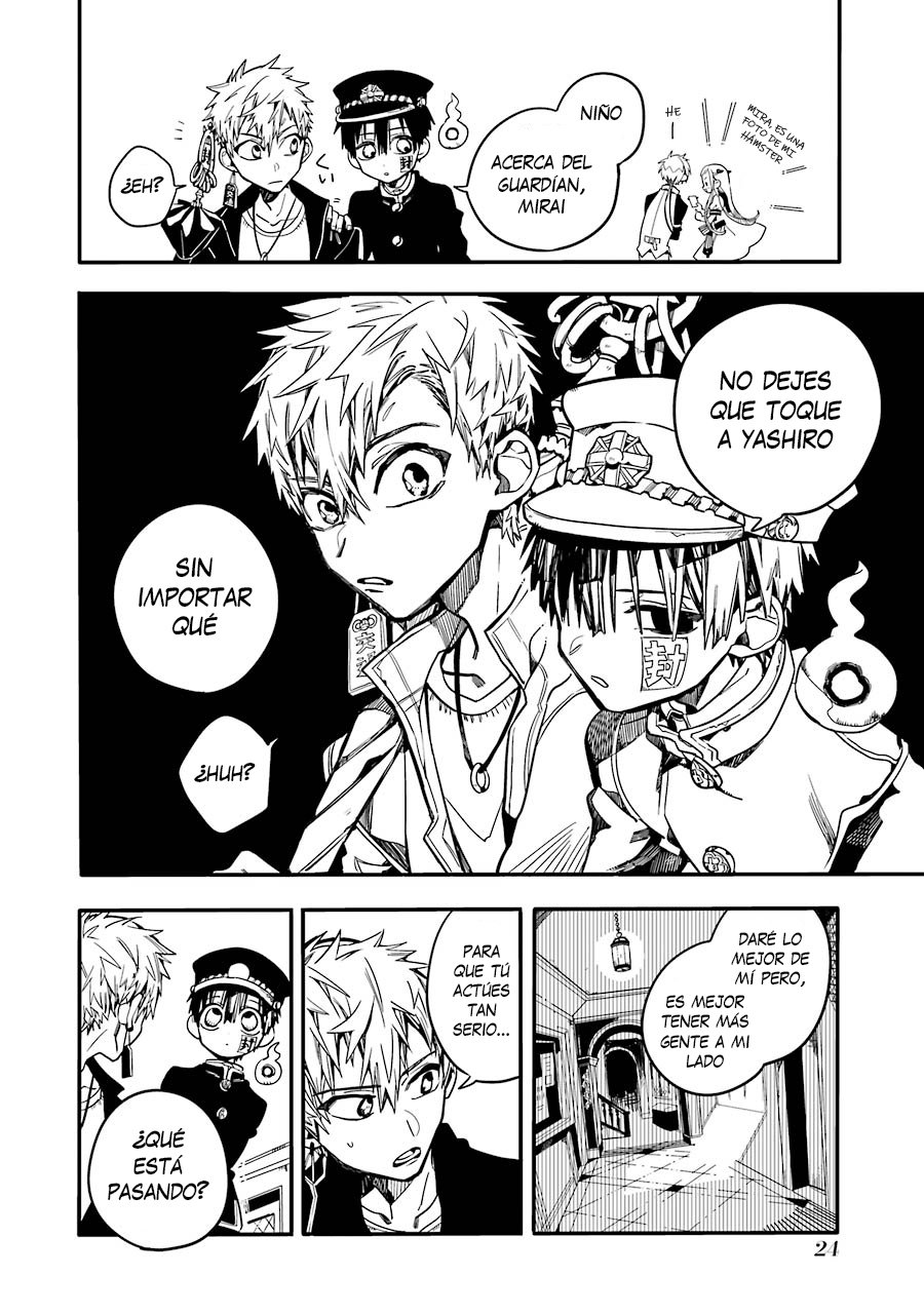 Read El Chico del Baño Hanako-kun ES Manga Online