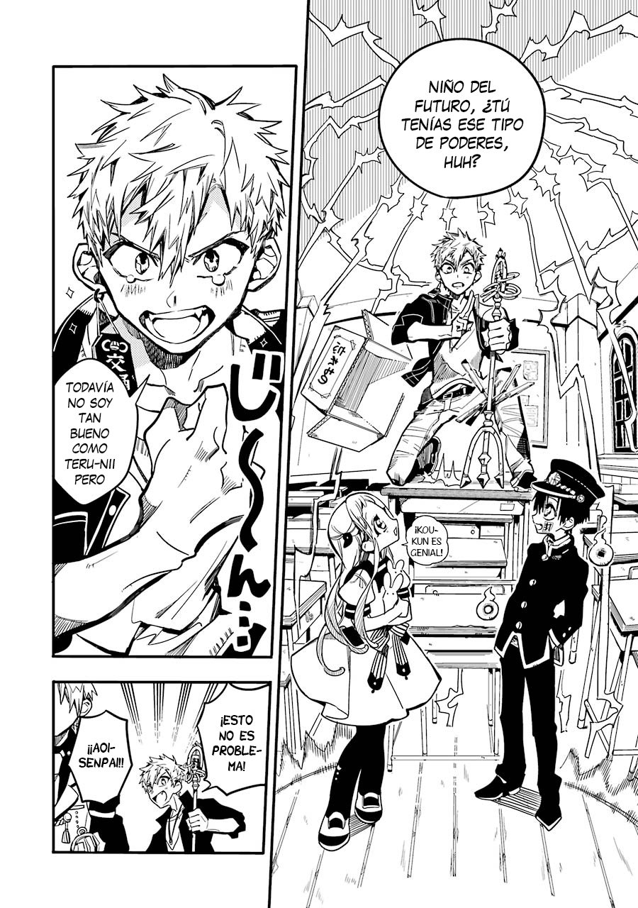 Read El Chico del Baño Hanako-kun ES Manga Online