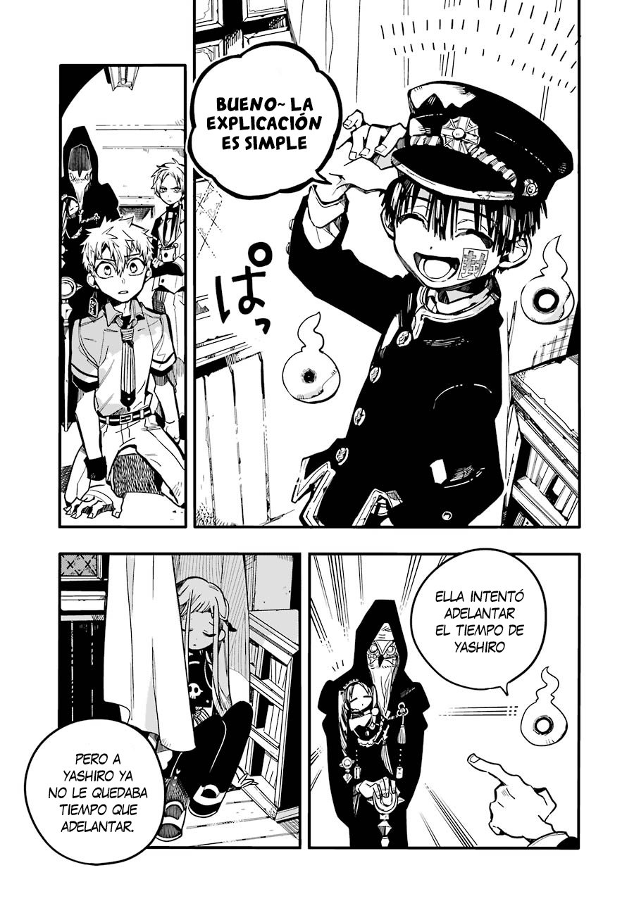 Read El Chico del Baño Hanako-kun ES Manga Online