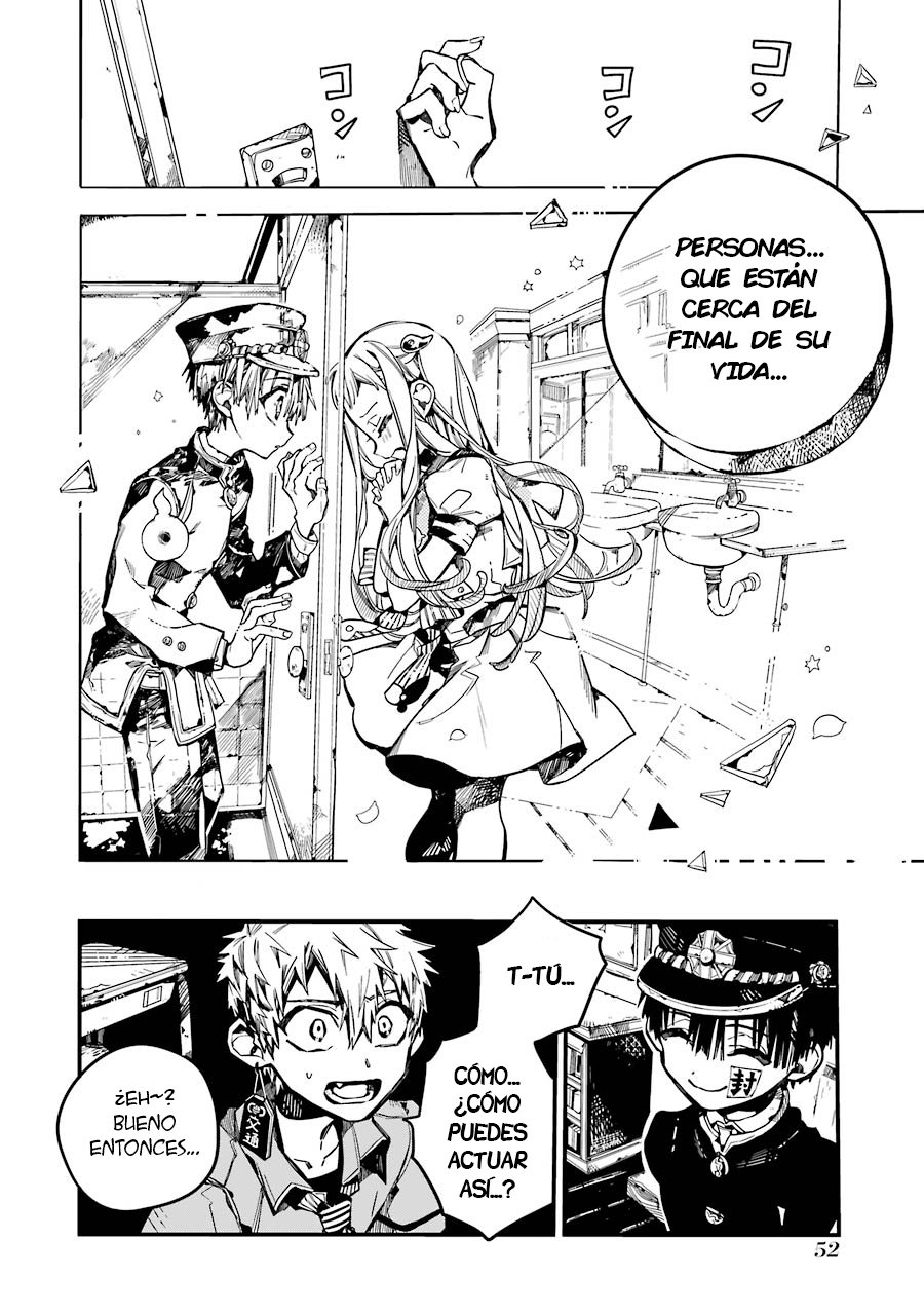 Read El Chico del Baño Hanako-kun ES Manga Online