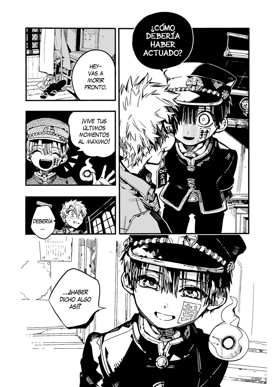 Read El Chico del Baño Hanako-kun ES Manga Online