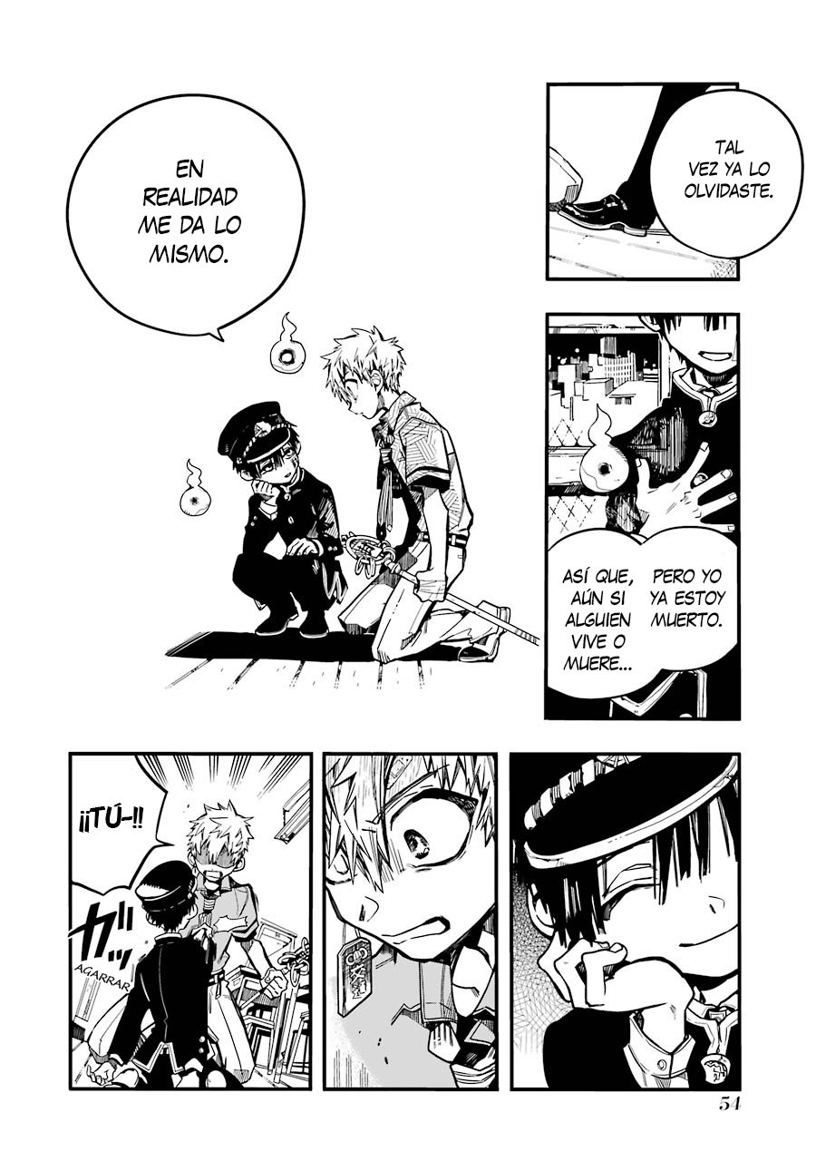 Read El Chico del Baño Hanako-kun ES Manga Online