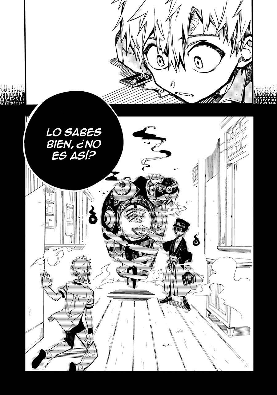 Read El Chico del Baño Hanako-kun ES Manga Online