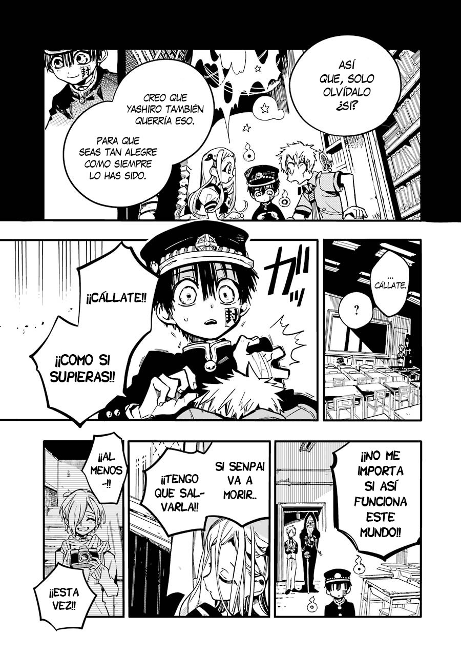 Read El Chico del Baño Hanako-kun ES Manga Online