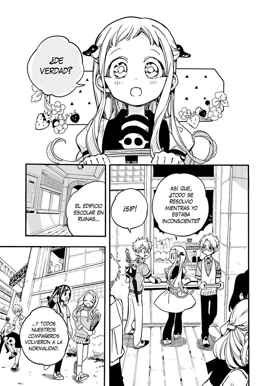 Read El Chico del Baño Hanako-kun ES Manga Online
