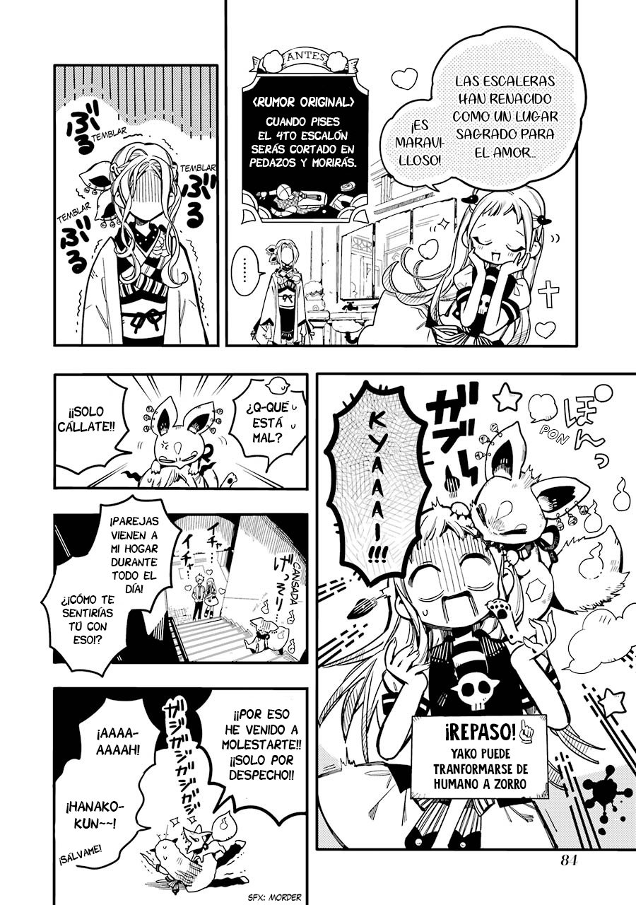 Read El Chico del Baño Hanako-kun ES Manga Online