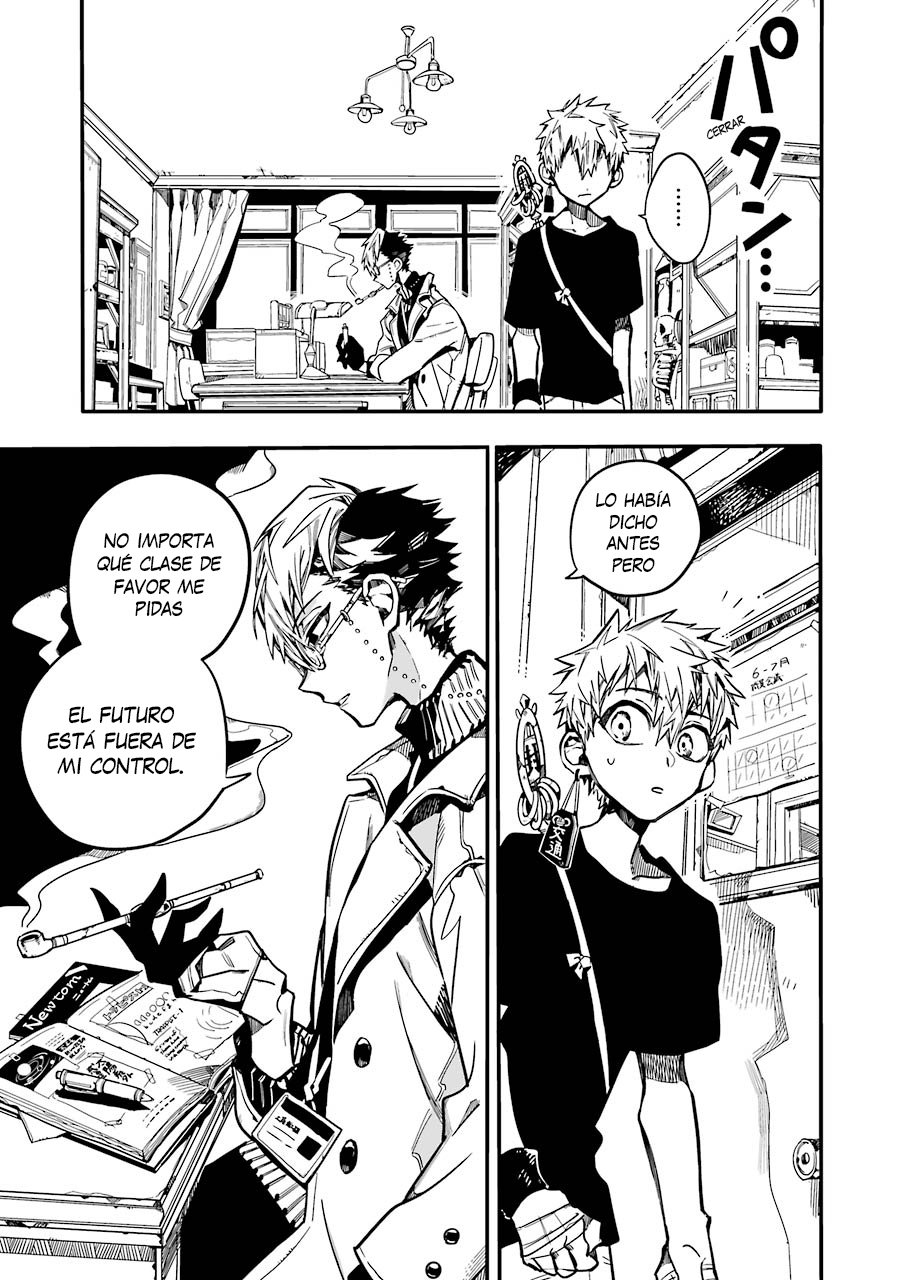 Read El Chico del Baño Hanako-kun ES Manga Online