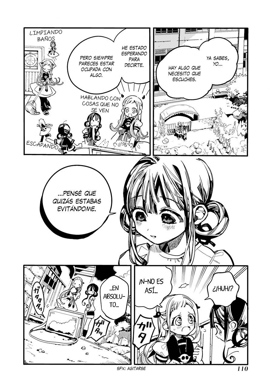 Read El Chico del Baño Hanako-kun ES Manga Online