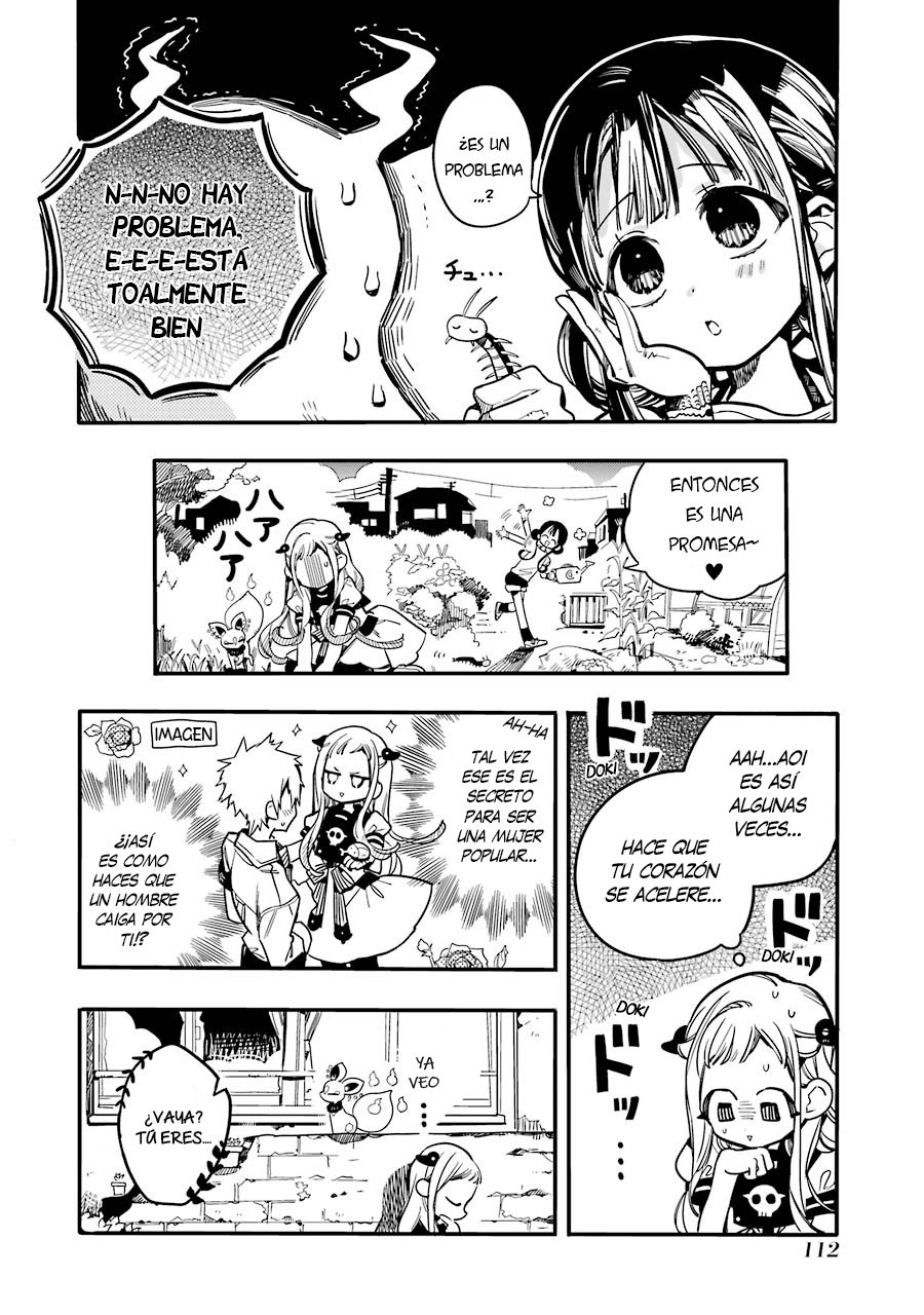 Read El Chico del Baño Hanako-kun ES Manga Online